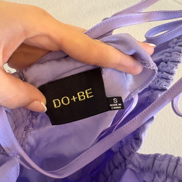 DO+BE Lavender Dress - Picture 9 of 10